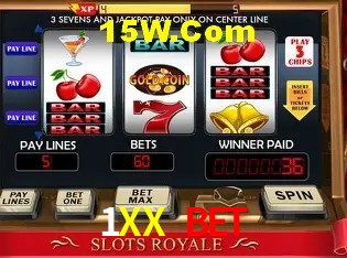 Apostas de Tênis 1XX Bet