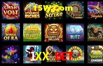 Diretório de Jogos 1XX Bet